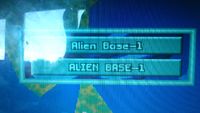 Step 2 of base farming. Make another base on top of the alien base