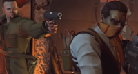 Security Breach Trailer