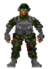 Human Commando
