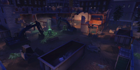 Loading screen