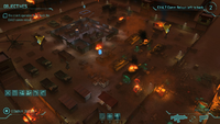 Covert Extraction Starting Locations
