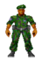 Spartan Rifleman