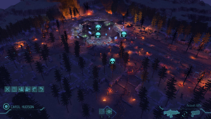 Starting Locations