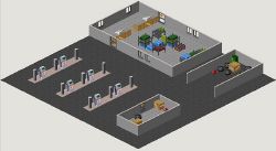URBAN09.MAP - FILLING STATION