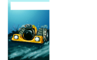 UP057.BDY - Coelacanth/Aqua Jet