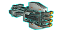 Kinetic Strike Module