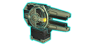 Proximity Mine Launcher