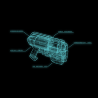 Beam Weapons