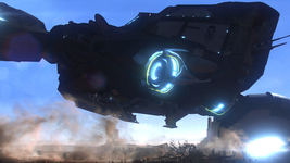 Avenger - mobile XCOM base