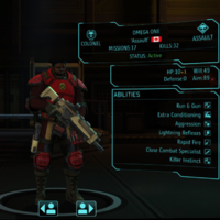Assault Colonel