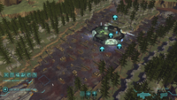 Starting Locations