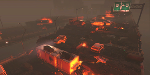Highway Fallen