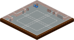 Hangar: Level 0