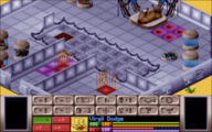 Maximum destruction dealt to Harvester on ground level when the East Power Source explodes with 250 damage.