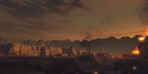 Abductor Cliffside