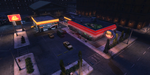 Gas Station