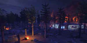 Overseer Deep Woods