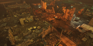 Small Scout Nuked City