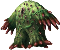 Psimorph UFOPedia picture - OpenApoc cut