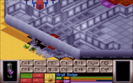 Maximum destruction dealt to the Terror Ship on level 1 when the South Power Source explodes with 250 damage.