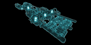 Alien Base 02