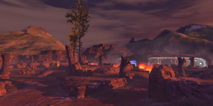 Overseer The Barrens