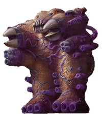 Megaspawn UFOPedia picture - OpenApoc cut
