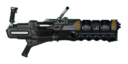 Gauss Cannon