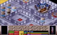 Maximum destruction dealt to Harvester on level 1 when the West Power Source explodes with 250 damage.