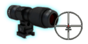 Illuminator Gunsight