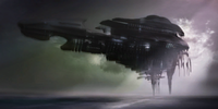 Temple Ship