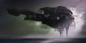 Temple Ship