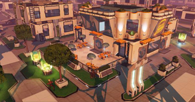 Advent City Center (fast food)