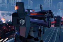 ADVENT Turret