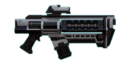 Helix Rail-Cannon