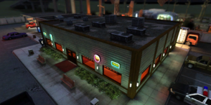 Small Scout Roadhouse