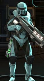 Ghost Armour