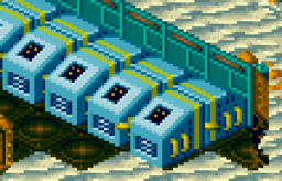 Ion Beam Accelerators with Zrbite