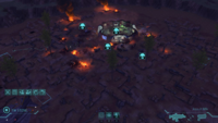 Starting Locations