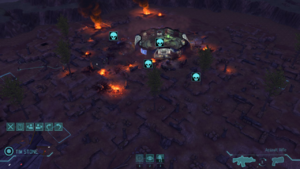 Starting Locations
