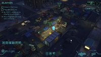Covert Data Recovery mission Starting Zones