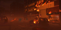 Terror Site loading screen