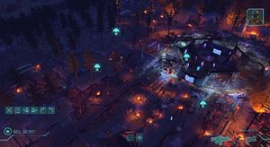 Starting Locations