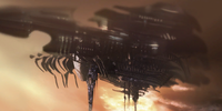 Mission screen
