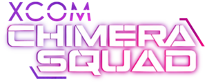 XCOM Chimera Squad Logo