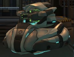 Hover S.H.I.V.