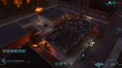 Terror Site Overview