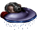 Mercenary - Hovertank/Gauss Cannon HWP