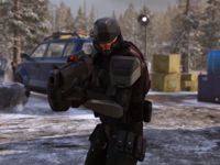 ADVENT Trooper