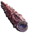 Hyperworm UFOPedia picture - OpenApoc cut